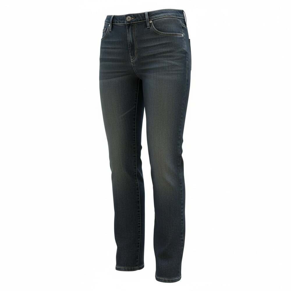 KUT from the Kloth Catherine Boyfriend Slim Relaxed Jeans Size 14 - Picture 6 of 7